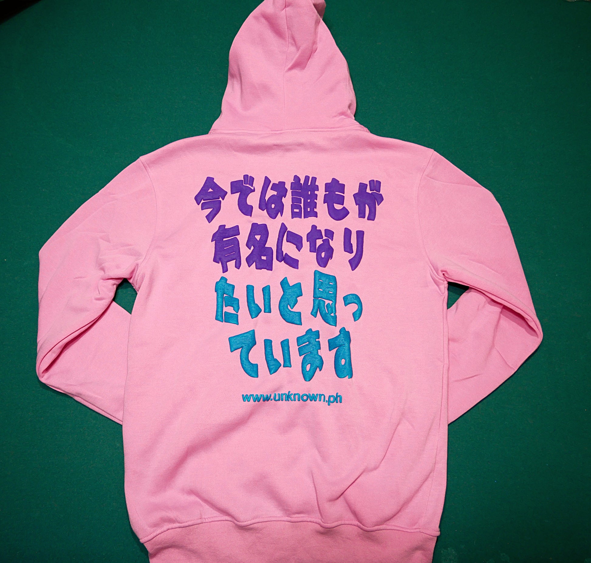 90’s Japanese Version Hoodie