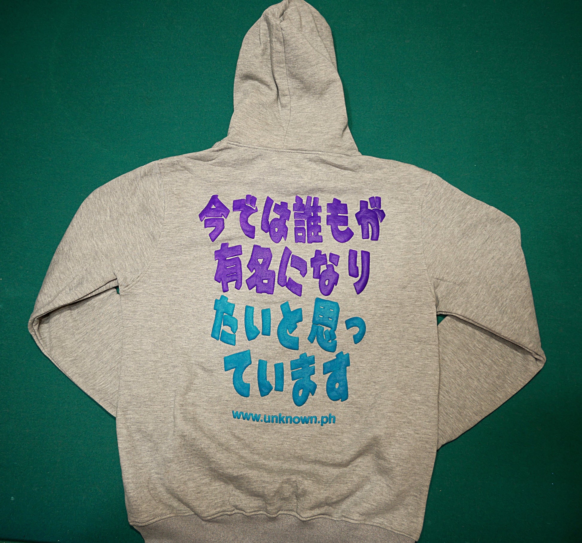 90’s Japanese Version Hoodie
