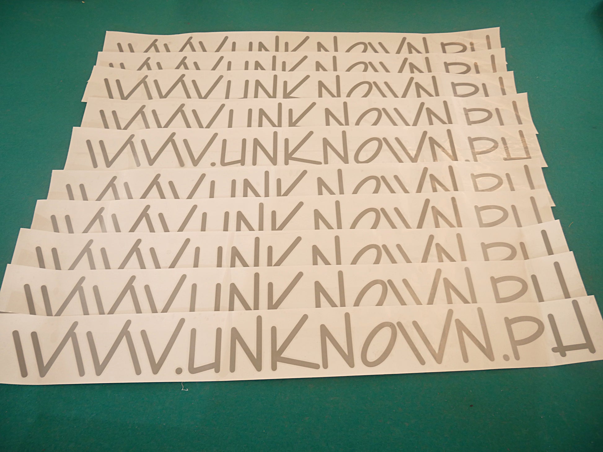 URL Decal