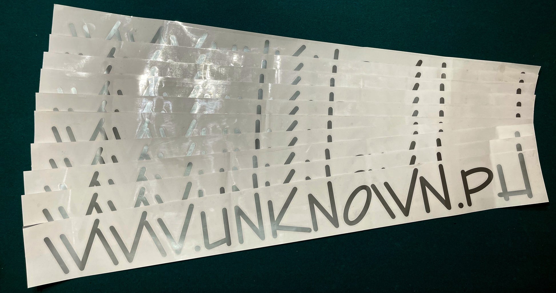 URL Decal
