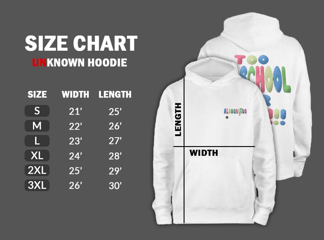 TOO OLD SCHOOL FOR THIS! #LUMANGTAO 'Hoodie'