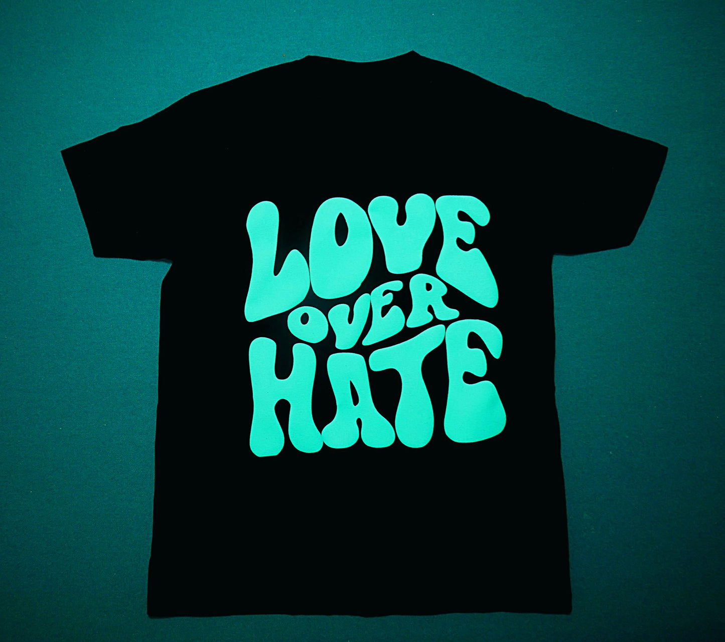 Love Over Hate